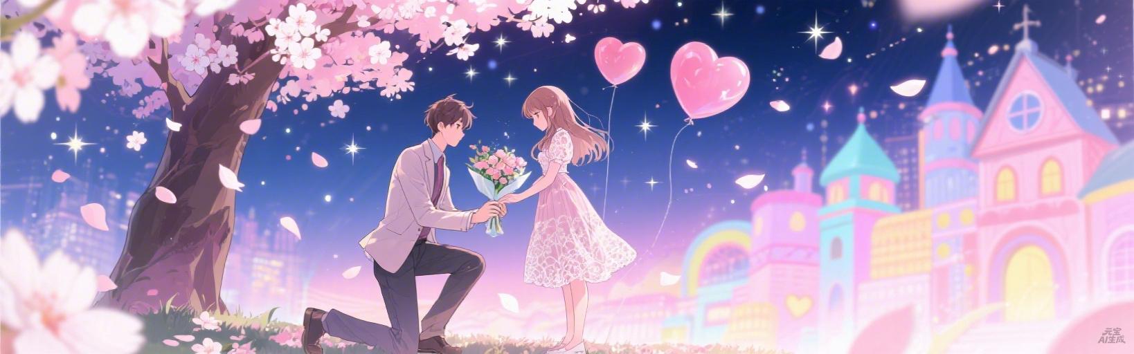 情人节特惠，浪漫已就位！